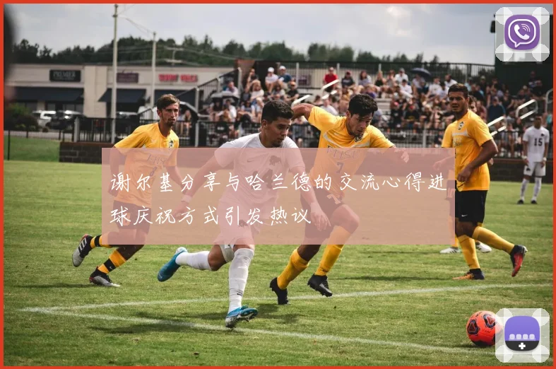 谢尔基分享与哈兰德的交流心得进球庆祝方式引发热议
