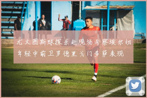 尤文图斯球探亲赴现场考察埃尔切年轻中前卫罗德里戈门多萨表现